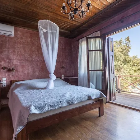 Big Blue Σπίτι διακοπών Πήλιον