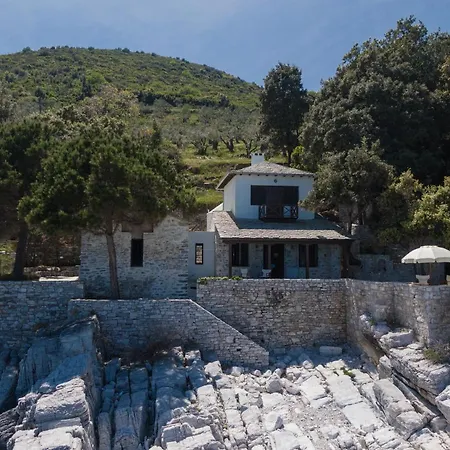 Big Blue Σπίτι διακοπών