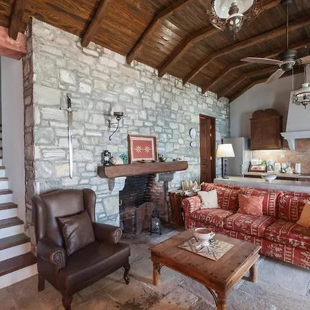 Big Blue Σπίτι διακοπών Πήλιον