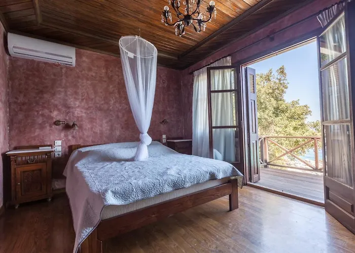 Big Blue Prázdninový dům Pilion