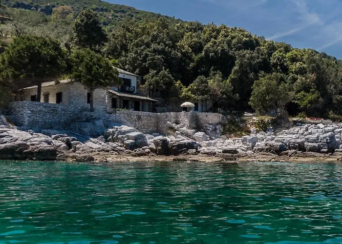 Big Blue Prázdninový dům