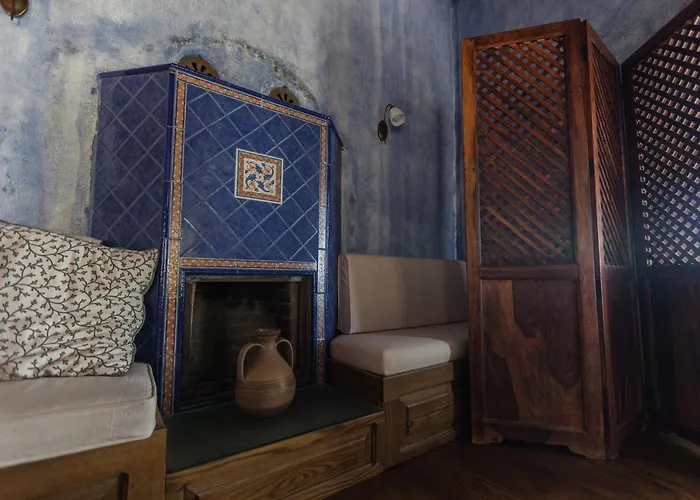 Big Blue Prázdninový dům *