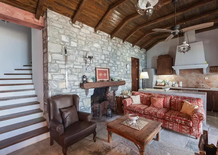 Big Blue Prázdninový dům Pilion